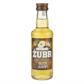 Żubr Orzech Laskowy 25% 200 ml