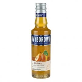 Wódka Wyborowa gruszka 30% 200 ml