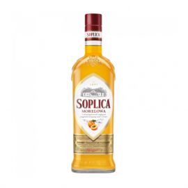 Likier Soplica Morelowa 28% 500 ml