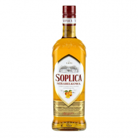 Likier Soplica Mirabelkowa 28% 500 ml