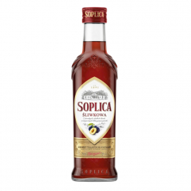 Likier Soplica Śliwkowa 28% 200 ml