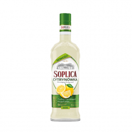 Likier Soplica Cytrynówka 28% 200 ml