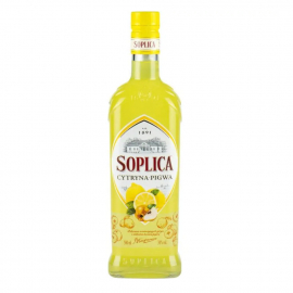 Likier Soplica Cytryna Pigwa 28% 500 ml