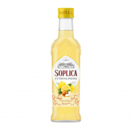 Likier Soplica Cytryna Pigwa 28% 200 ml
