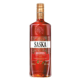 Saska Czerwona Porzeczka 30% 500 ml