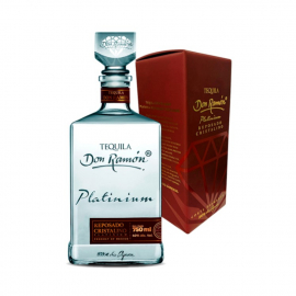 Tequila Don Ramon Platinium Reposado Cristalino 35% 700 ml kartonik