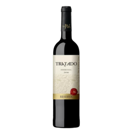 Wino Tratado Reserva Doc Douro 13,5% czerwone wytrawne 750 ml