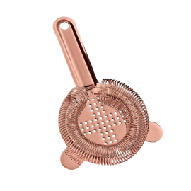 Sitko barmańskie Copper strainer – miedziane
