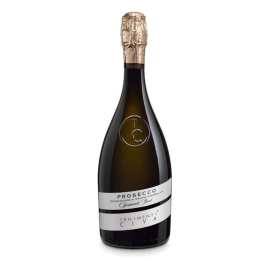 Wino Prosecco DOC Ronc Zoiis 12% białe wytrawne 750 ml