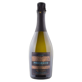 Wino Prosecco DOC Extra Dry 11% białe półwytrawne 750 ml