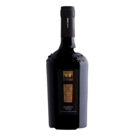 Wino Primitivo Puglia IGP „MCMX” 13% czerwone wytrawne 750 ml