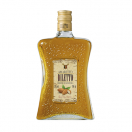 Likier Diletto Amaretto 21% 700 ml