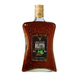 Likier Diletto Cafe 21% 700 ml