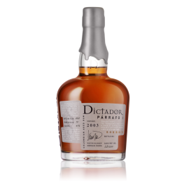Rum Dictador Parrafo Borbon 2003 41% 700 ml