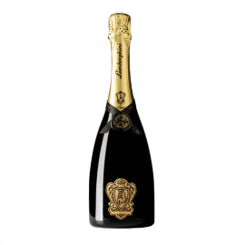 Wino Lamborghini Metodo Classico Brut Millesimato Bio 12,5% musujące 750 ml