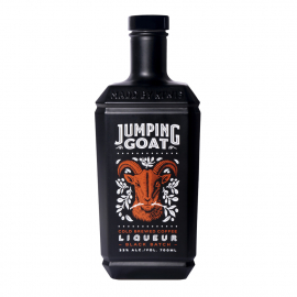 Whisky Jumping Goat Coffee Liquer 33% 700 ml