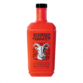 Wódka Jumping Goat Coffee Liquer 33% 700 ml