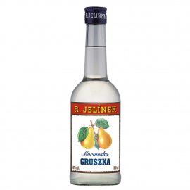 Jelinek Morawska Gruszka 38% 500 ml