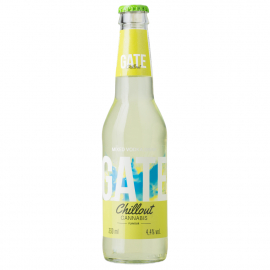 Gate Cannabis 4,4% 330 ml