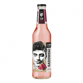 Cydr Sadowski Arbuz 4,5% 330 ml