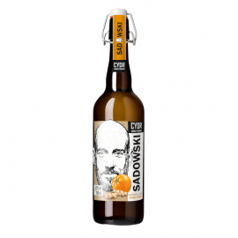 Cydry Sadowski Imbir-Pomarańcza 4,5% 750 ml