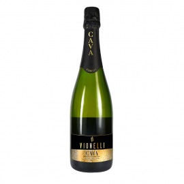 Wino Vionelli Cava 11,5% białe wytrawne 750 ml
