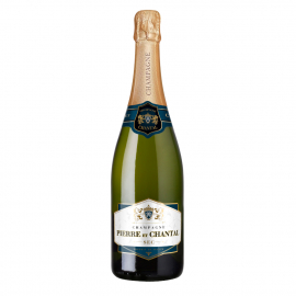 Wino Pierre Et Chantal 12% białe wytrawne 750 ml