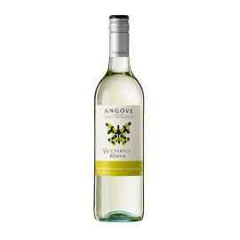 Wino Butterfly Sauvignon Blanc 12,5% białe wytrawne 750 ml