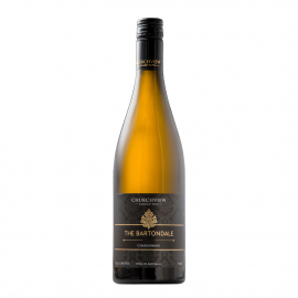 Wino Churchview Bartondale Chardonnay 13% białe wytrawne 750 ml