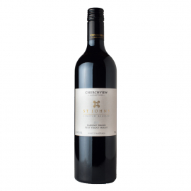 Wino Churchview Malbec Cabernet Sauvignon 14,5% czerwone wytrawne 750 ml