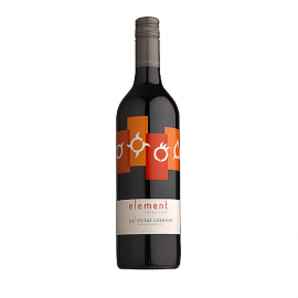 Wino Element Cabernet Sauvignon Shiraz 13% czerwone wytrawne 750 ml