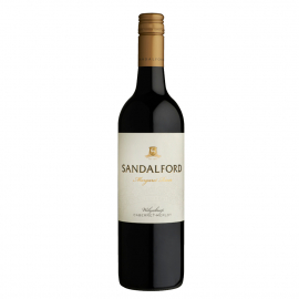 Wino Sandalford Margaret River Cabernet Sauvignon Merlot 14,5% czerwone wytrawne 750 ml
