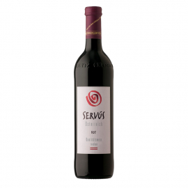 Wino Servus Qualitatswein 12% czerwone wytrawne 750 ml