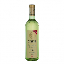 Wino Servus Gold 11,5% białe półsłodkie 750 ml