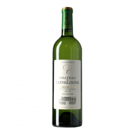 Wino Chateau Cathalogne 13% białe wytrawne 750 ml