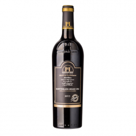 Wina Raymond Huet Grand Cru Cabernet Sauvignon Cabernet Francranc Merlot 13,5% czerwone wytrawne 750 ml