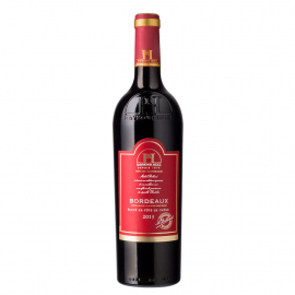 Wino Raymond Huet Futs De Chene Cabernet Franc Cabernet Sauvignon 13% czerwone wytrawne 750 ml