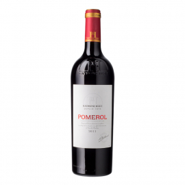 Wino Raymond Huet Pomerol Merlot 13% czerwone wytrawne 750 ml