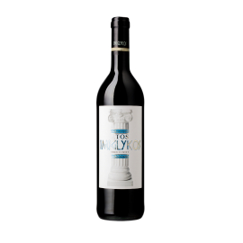 Wino Imiglykos 11% czrwone półsłodkie 750 ml