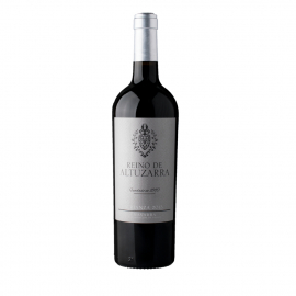 Wino Altuzarra Navarra Crianza Grenache Cabernet Sauvignon Merlot Tempranillo 13% czerwone wytrawne 750 ml