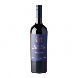 Wino Altuzarra Navarra Tinto Shiraz Tempranillo Grenache 13% czerwone wytrawne 750 ml