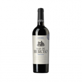 Wino Mas De Berceo Graciano Navarra 13,5% czerwone wytrawne 750 ml