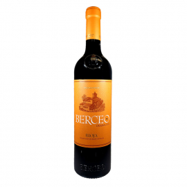 Wino Berceo Rioja Crianza Grenache Graciano Tempranillo 13,5% czerwone wytrawne 750 ml