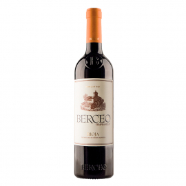 Wino Bereco Rioja Tempranillo 13,5% czerwone wytrawne 750 ml