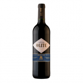 Wino Castillo De Olite Crianza Navarra 13,5% czerwone wytrawne 750 ml