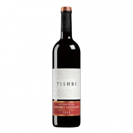 Wino Tishbi Vine Cabernet Sauvignon 14% czerwone wytrawne 750 ml