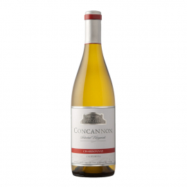 Wino Concannon Chardonnay 13,5% białe wytrawne 750 ml
