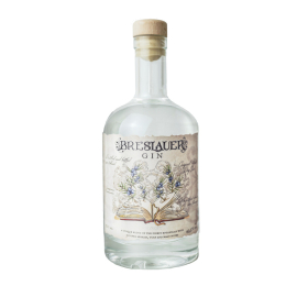 Gin Breslauer Smokey 43,5% 500 ml