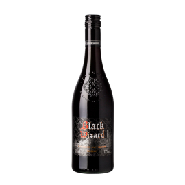 Wino Abbat Black Wizard Cabernet Sauvignon Merlot 11% czerwone półsłodkie 750 ml