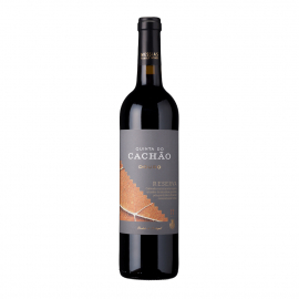 Wino Quinta do Cachao Reserva 13,5% czerwone wytrawne 750 ml